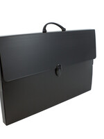 Favorit Tekenkoffer Favorit Every Line Total Black 565x365x35mm