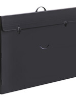 Favorit Tekenkoffer Favorit Every Line Total Black 1010x720x30mm