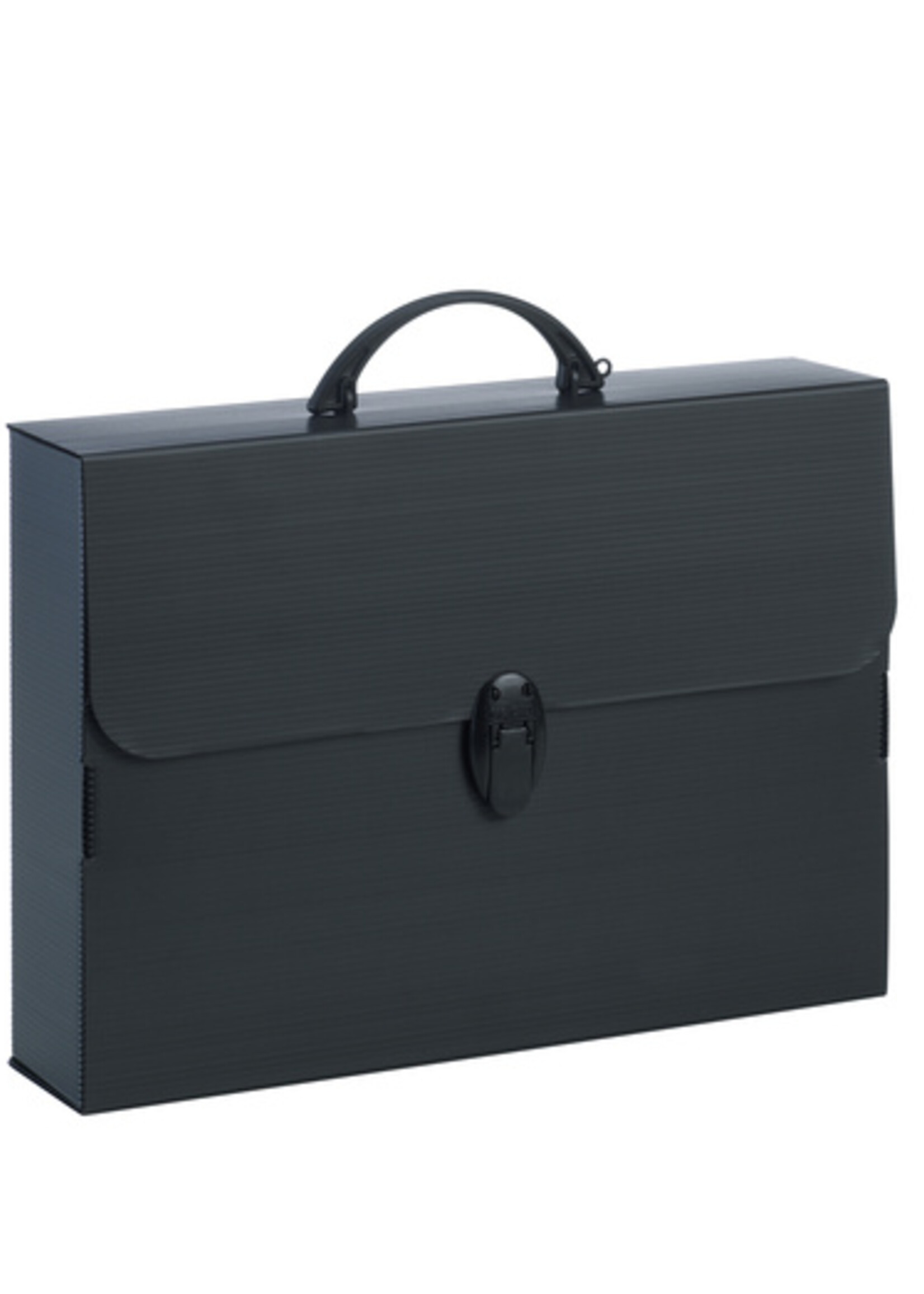 Favorit Valisette à dessins Favorit Every Line Total 375x270x80mm noir