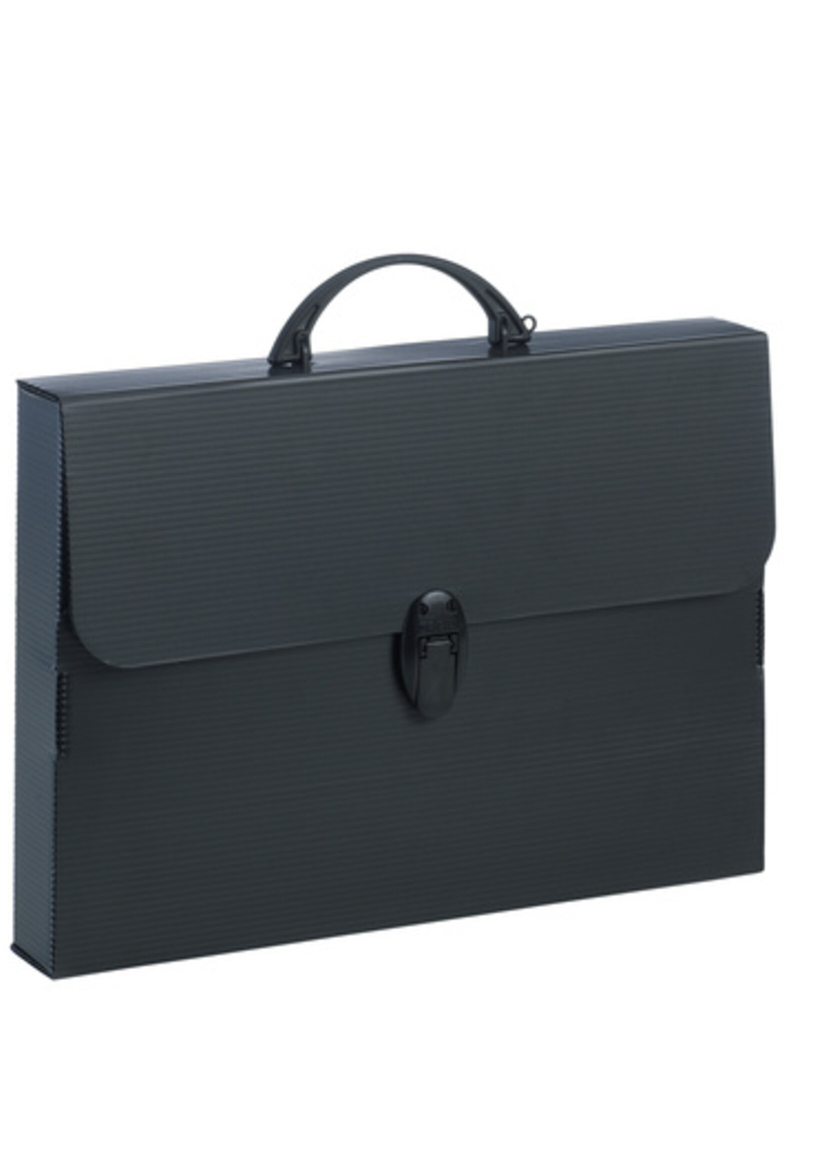 Favorit Valisette à dessins Favorit Every Line Total 375x270x50mm noir