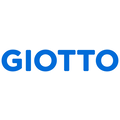 Giotto Schoolbordkrijt Giotto wit doos à 10 stuks