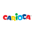 Carioca Craie à la cire Carioca Maxi boîte 50 pièces assorti