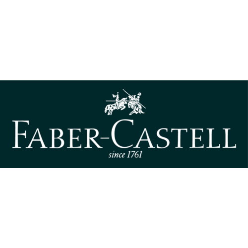 Faber-Castell Houtskool Faber-Castell set 7-delig