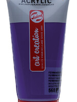 Talens Art Creation Acrylverf Talens Art Creation 568 permanentblauwviolet tube à 75ml