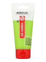 Talens Art Creation Peinture acrylique Talens Art Creation 617 Vert jaunâtre tube 75ml