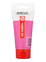 Talens Art Creation Peinture acrylique Talens Art Creation 567 Violet rougeâtre permanent tube 75ml