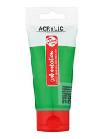 Talens Art Creation Peinture acrylique Talens Art Creation 618 Vert clair permanent tube 75ml