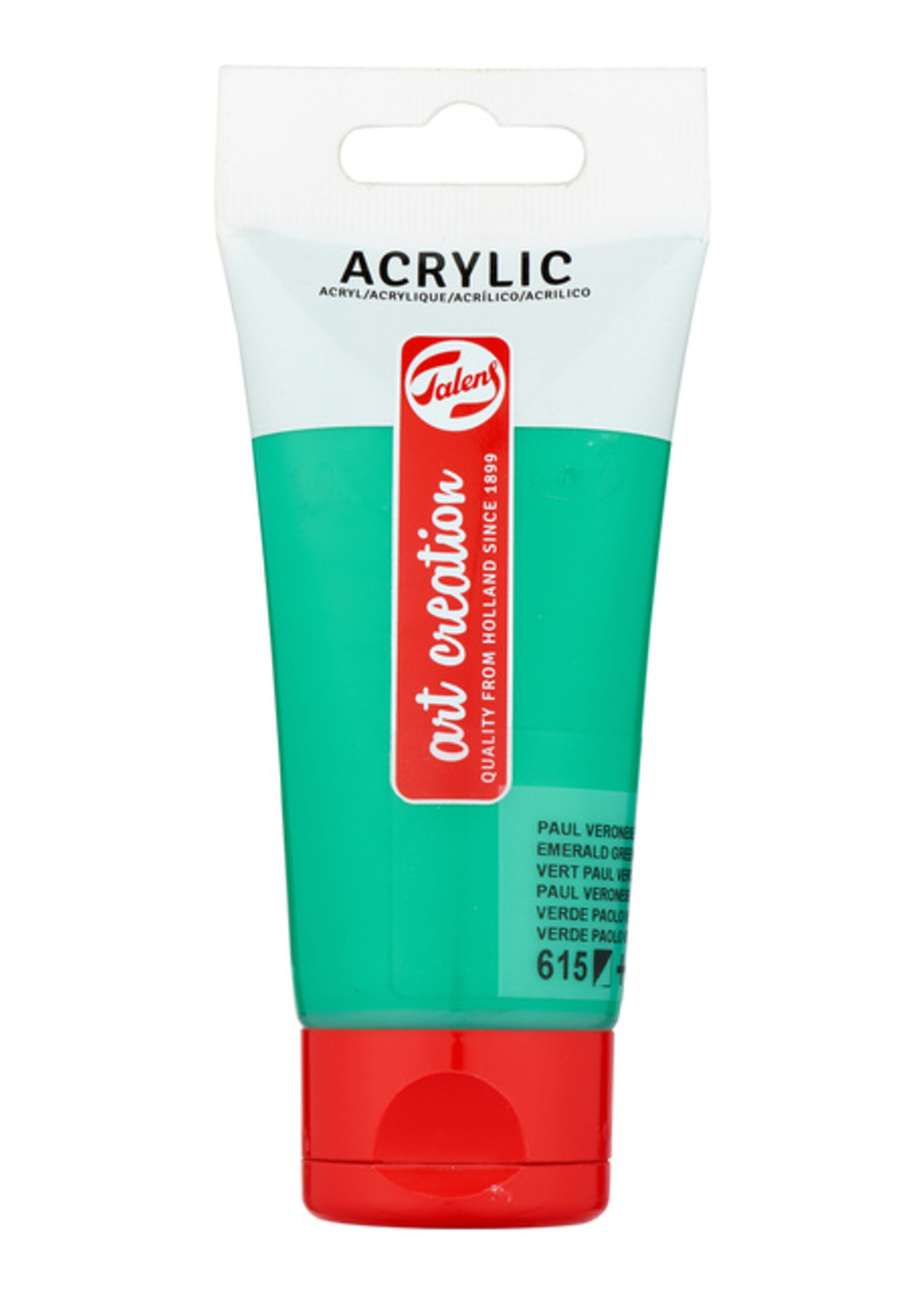 Talens Art Creation Acrylverf Talens Art Creation 615 veronesegroen tube à 75ml