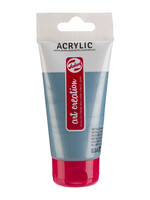 Talens Art Creation Acrylverf Talens Art Creation 834 metallicblauw tube à 75ml