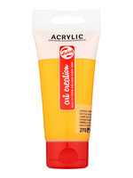 Talens Art Creation Peinture acrylique Talens Art Creation 270 Jaune Azo foncé tube 75ml