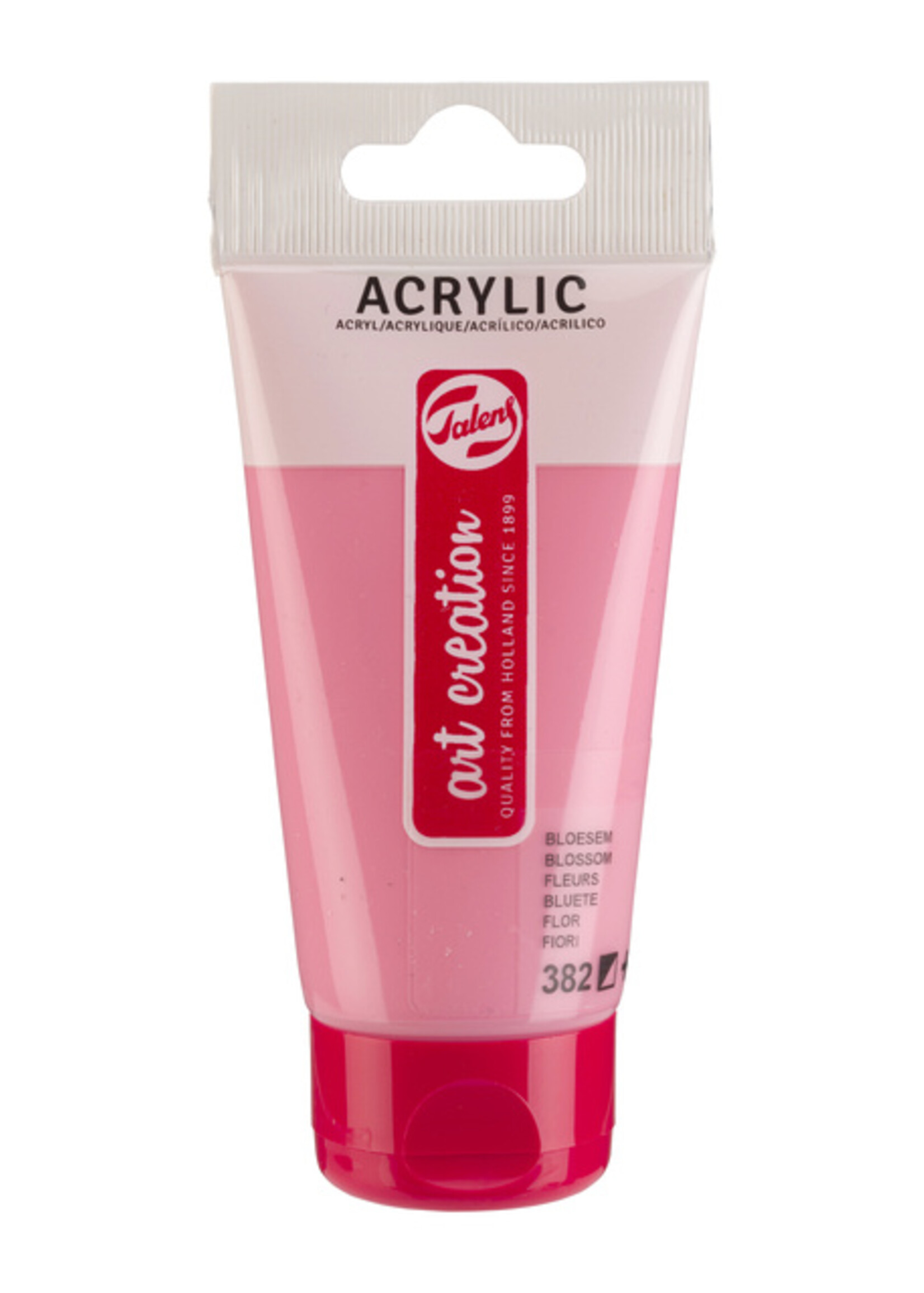 Talens Art Creation Acrylverf Talens Art Creation 382 bloesem tube à 75ml