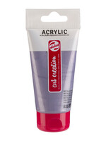 Talens Art Creation Peinture acrylique Talens Art Creation 835 Violet métallique tube 75ml