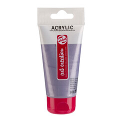 Acrylverf Talens Art Creation 835 metallicviolet tube à 75ml