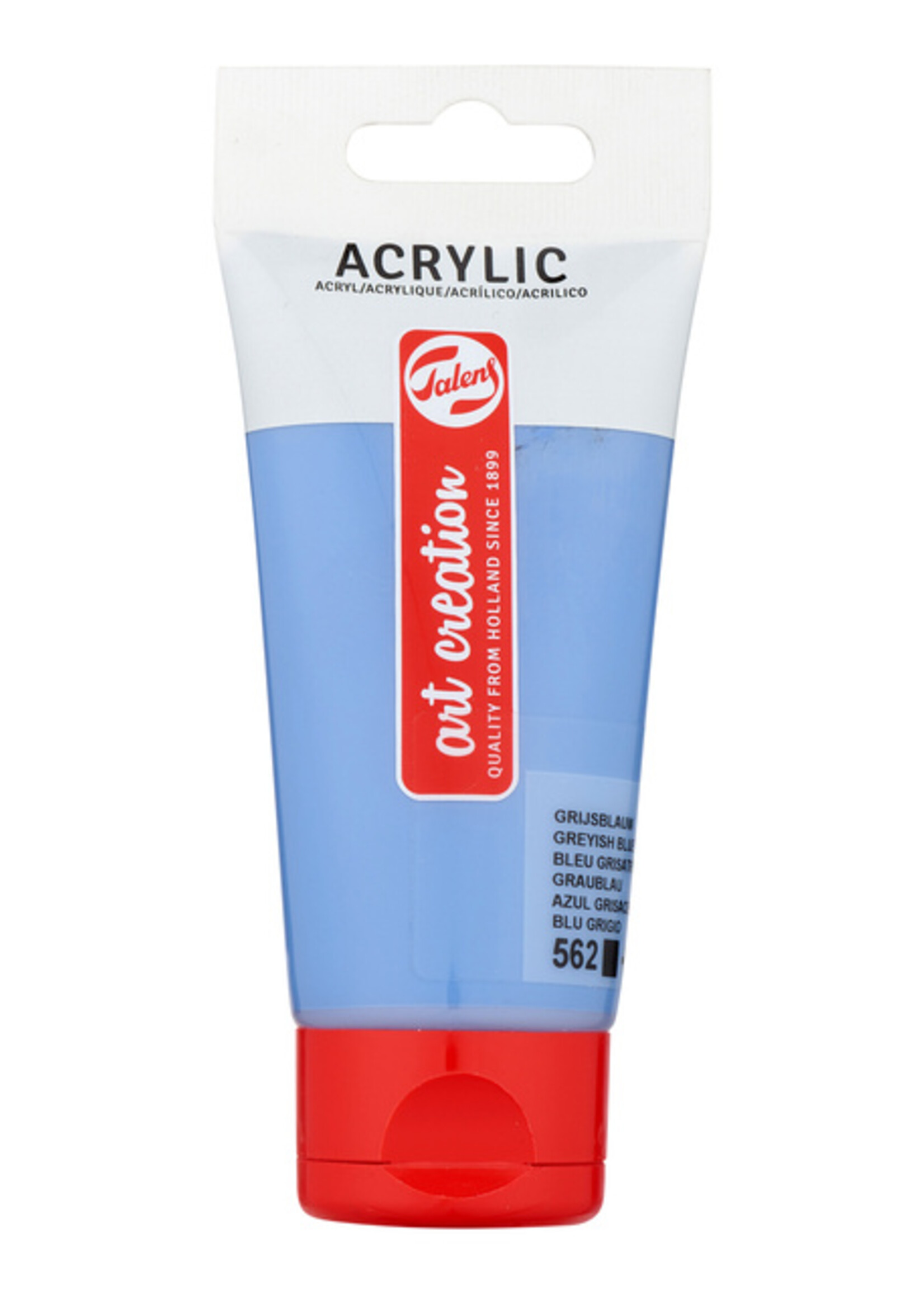 Talens Art Creation Acrylverf Talens Art Creation 562 grijsblauw tube à 75ml