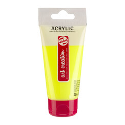 Peinture acrylique Talens Art Creation 256 Jaune reflex tube 75ml