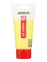 Talens Art Creation Peinture acrylique Talens Art Creation 267 Jaune Azo Citron tube 75ml
