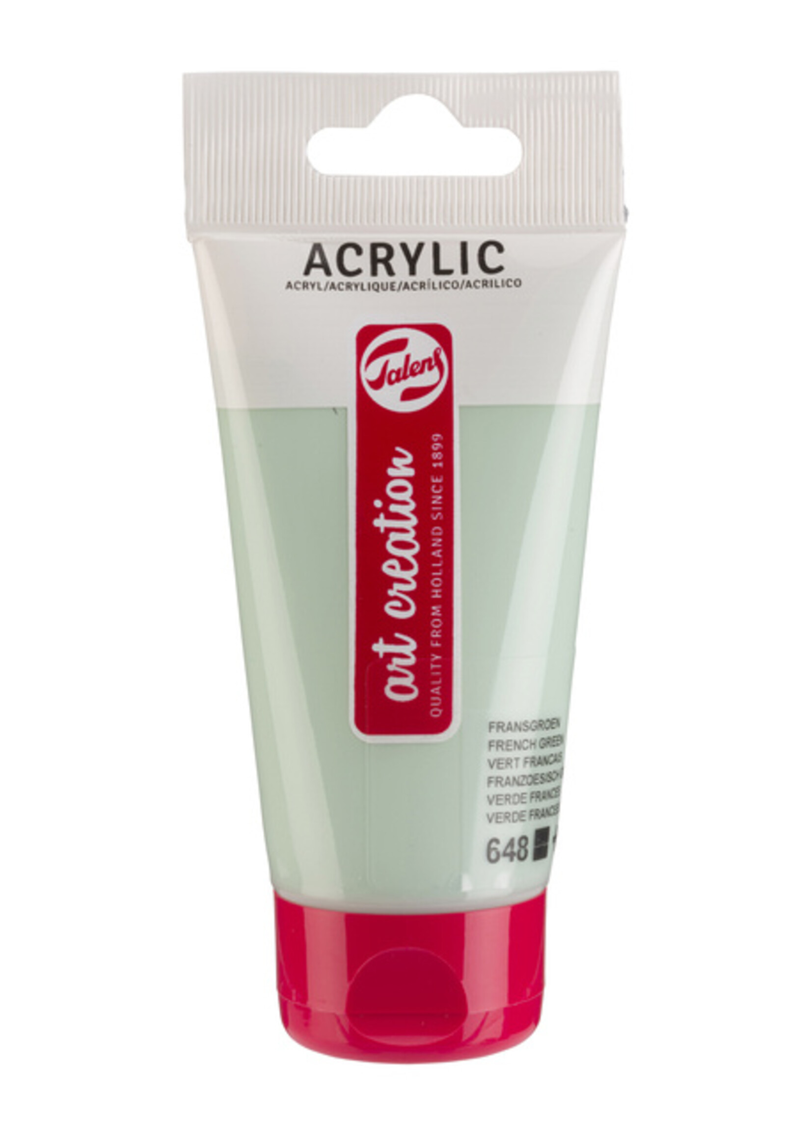 Talens Art Creation Acrylverf Talens Art Creation 648 fransgroen tube à 75ml