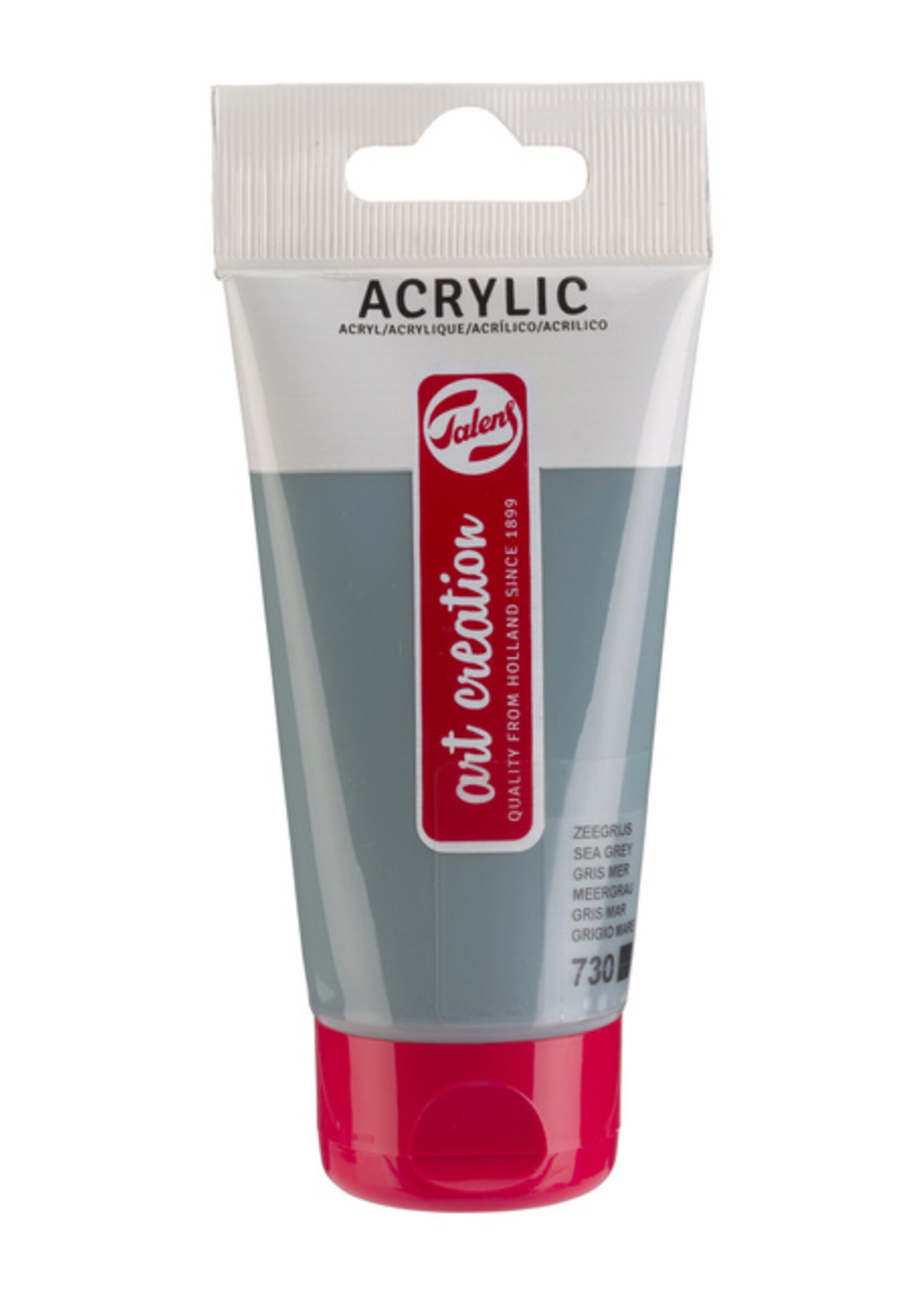 Talens Art Creation Acrylverf Talens Art Creation 730 zeegrijs tube à 75ml
