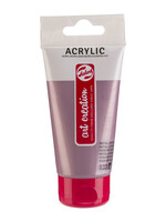 Talens Art Creation Peinture acrylique Talens Art Creation 833 rose métallique tube 75ml