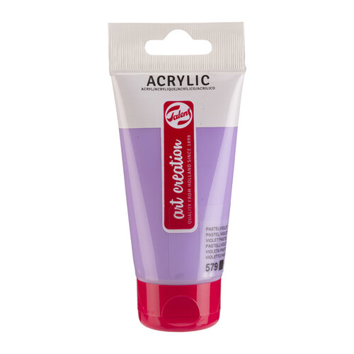 Talens Art Creation Acrylverf Talens Art Creation 579 pastelviolet tube à 75ml