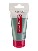 Talens Art Creation Peinture acrylique Talens Art Creation 836 Vert métallique tube 75ml