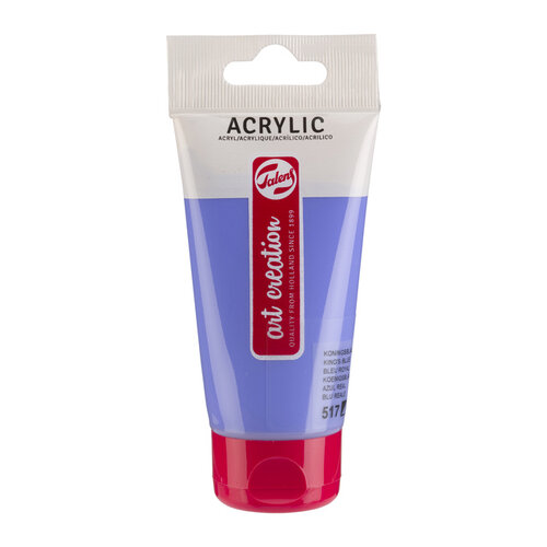 Talens Art Creation Peinture acrylique Talens Art Creation 517 Bleu Royal Tube 75ml