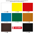 Talens Art Creation Peinture acrylique Talens Art Creation étape par étape 12ml set 8 couleurs