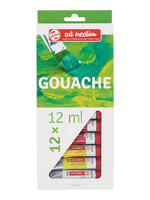 Talens Art Creation Talens Art Creation gouache set 12 tubes 12 ml