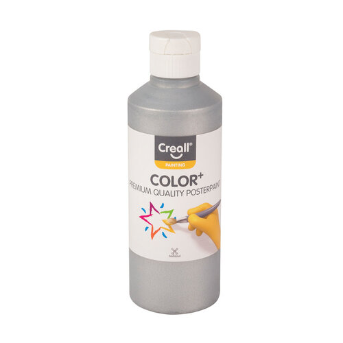 Creall Gouache Creall argent 250ml