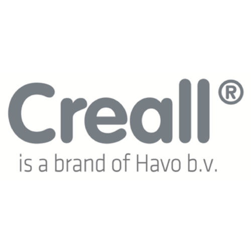 Creall Gouache Creall argent 250ml