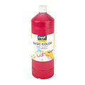 Creall Plakkaatverf Creall basic rood 1000ml