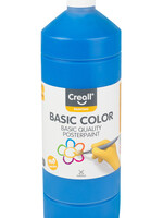Creall Plakkaatverf Creall basic blauw 1000ml