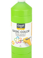 Creall Gouache Creall Basic vert clair 1000ml