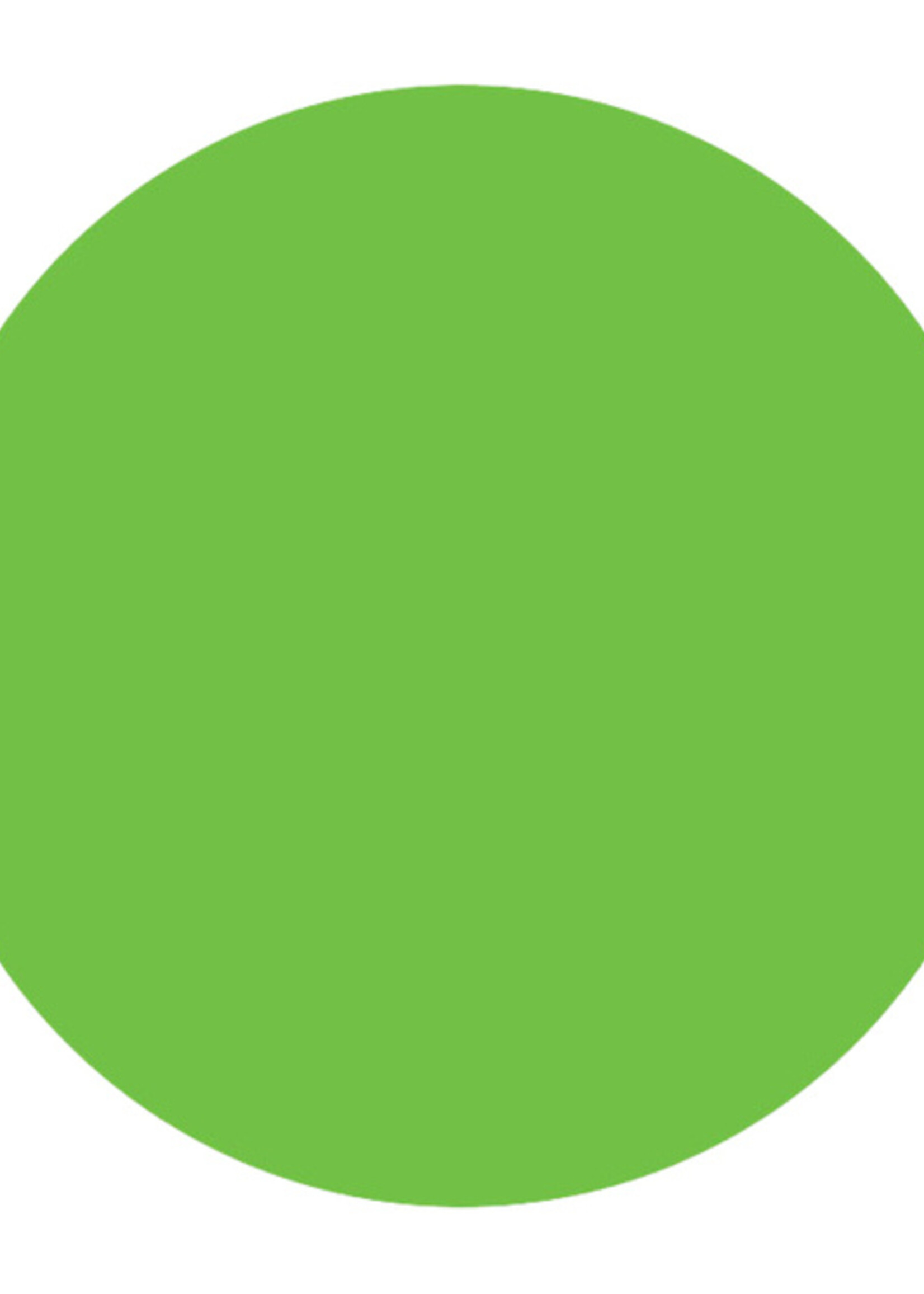 Creall Plakkaatverf Creall basic lichtgroen 1000ml