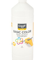 Creall Gouache creall basic blanc 1000ml