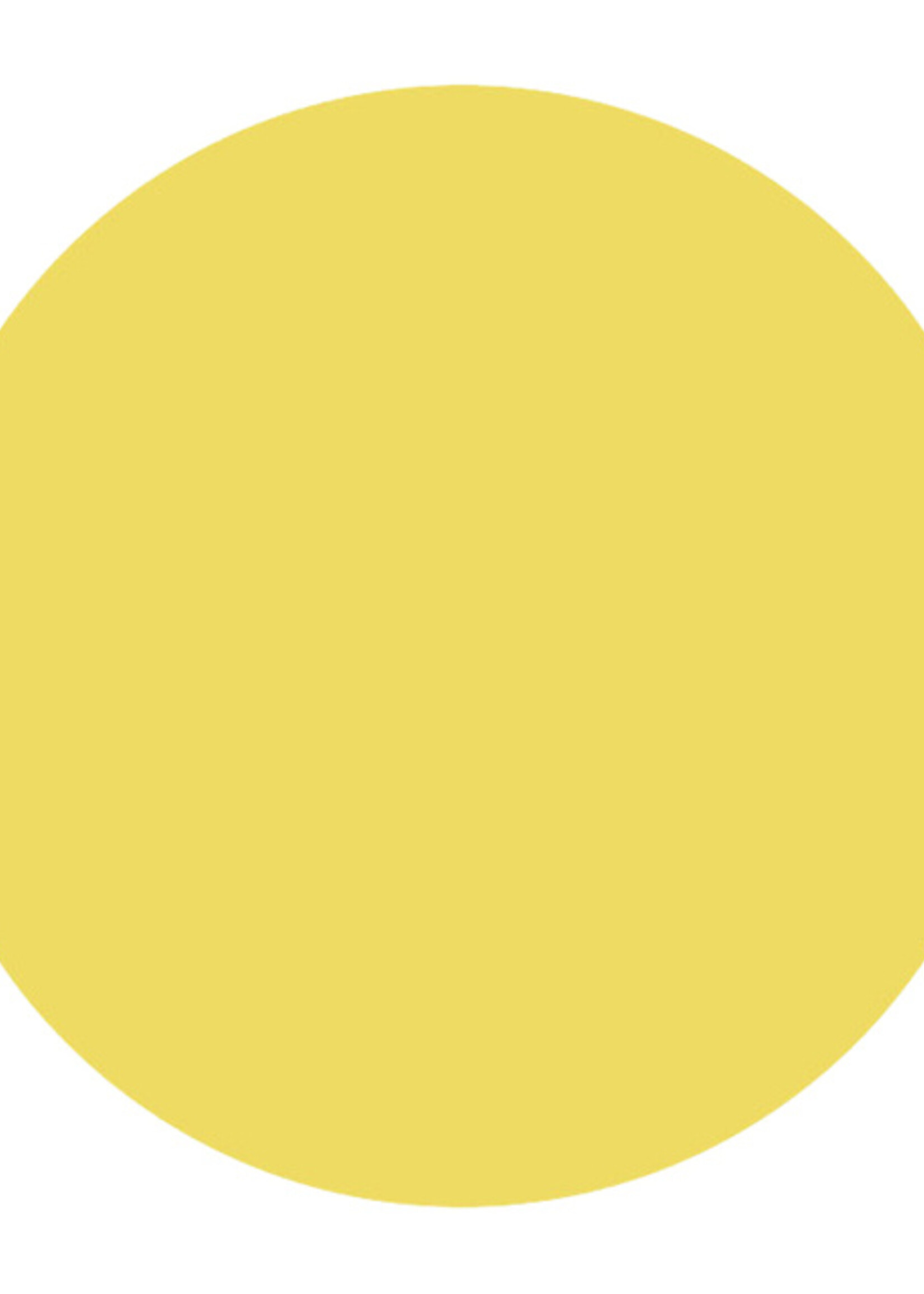 Creall Gouache Creall Basic jaune clair 1000ml