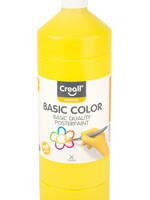 Creall Gouache Creall Basic jaune 1000ml
