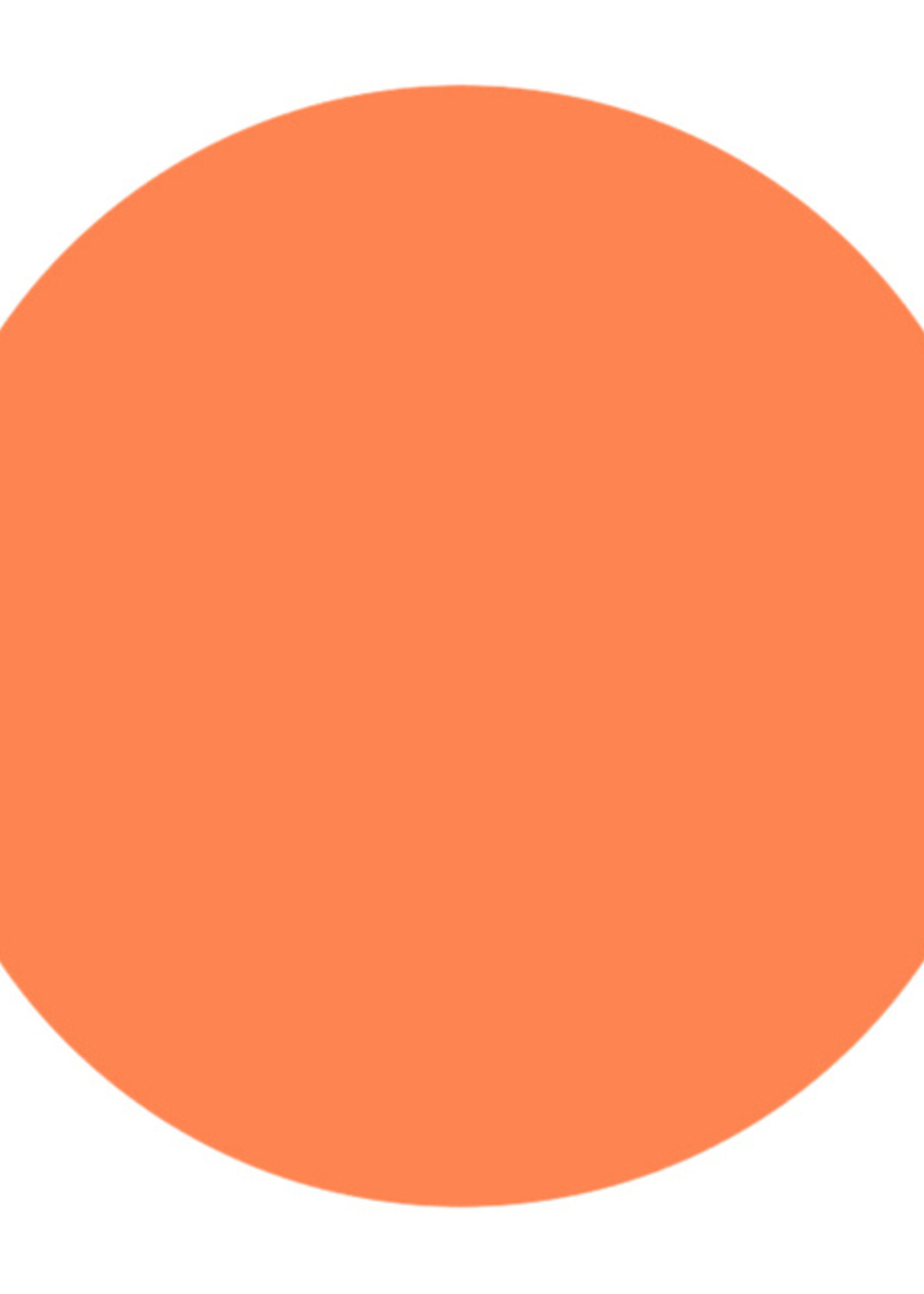 Creall Gouache Creall Fluor orange 250ml