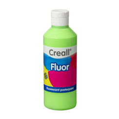Gouache Creall Fluor vert 250ml