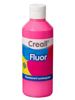 Creall Plakkaatverf Creall fluor roze 250ml