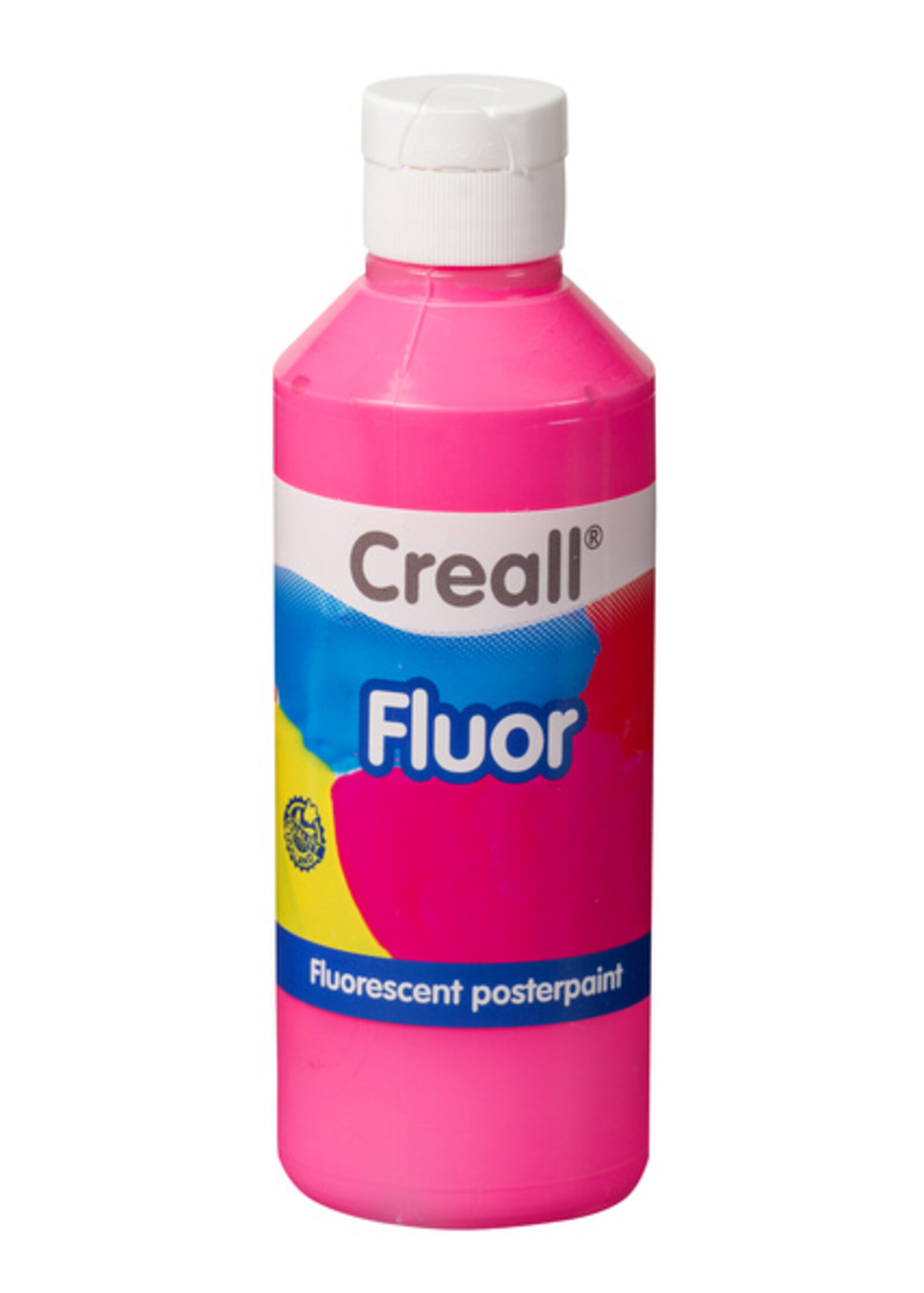 Creall Gouache Creall Fluor rose 250ml