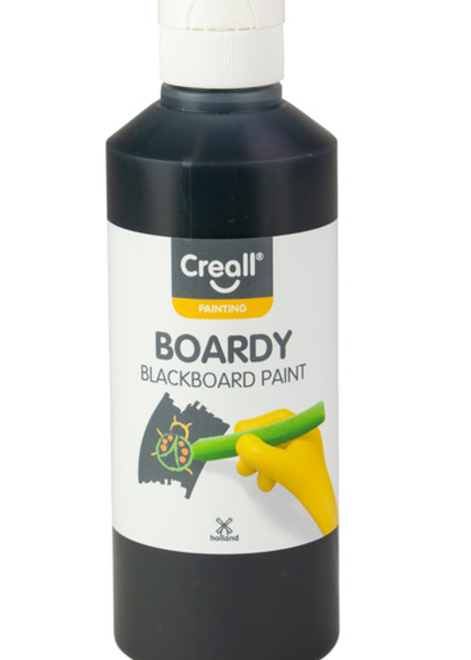 Creall Peinture tableau noir Creall noir 250ml