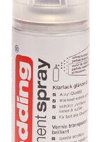 edding Spray Vernis edding 5200 Permanent incolore mat