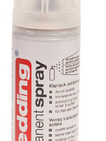 edding Spray Vernis edding 5200 Permanent Blanc Brillant
