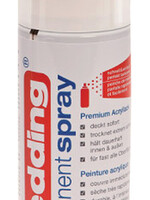 edding Spray peinture Permanent edding 5200 Blanc Trafic Mat