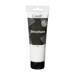 Pâte structure Creall Studio Acrylics grossier 250ml