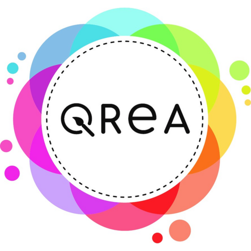 Qrea Schildersdoek Qrea Studio 30x40cm