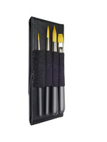 Zahn Pinceau Zahn Travel Buddy set 4 pièces