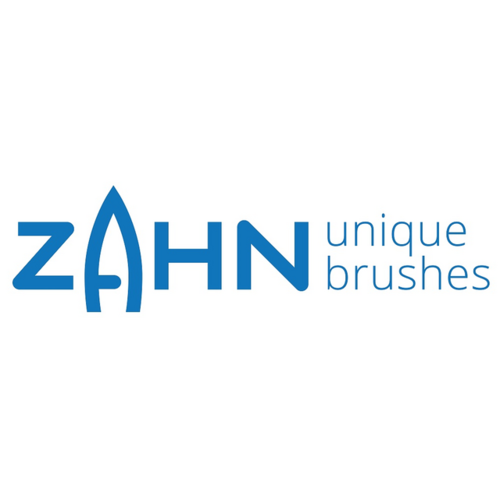 Zahn Pinceau Zahn Travel Buddy set 4 pièces