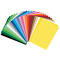 Folia Paper Knutselpapier Folia A4 100vel 25 kleuren